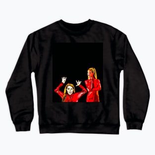 Oops 3 Crewneck Sweatshirt